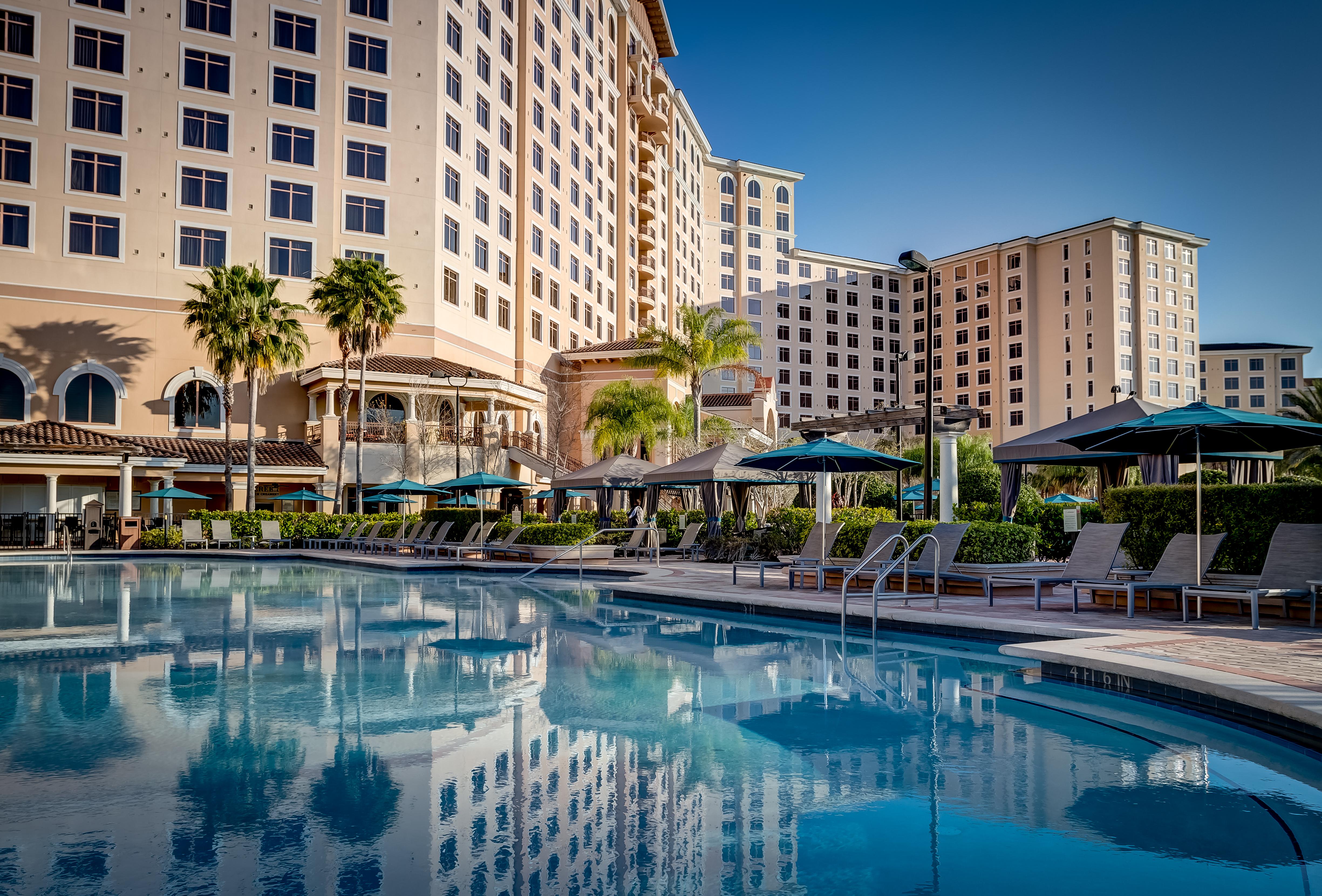 Rosen Shingle Creek Universal Blvd Orlando Exterior photo